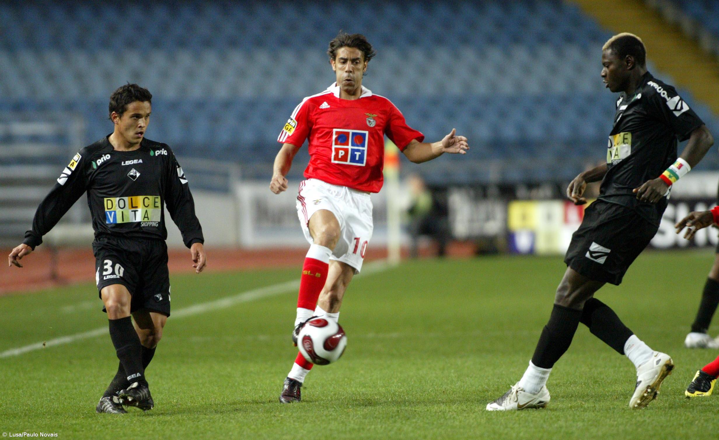 Benfica "salva-se" no final  do desafio – Imagem 1