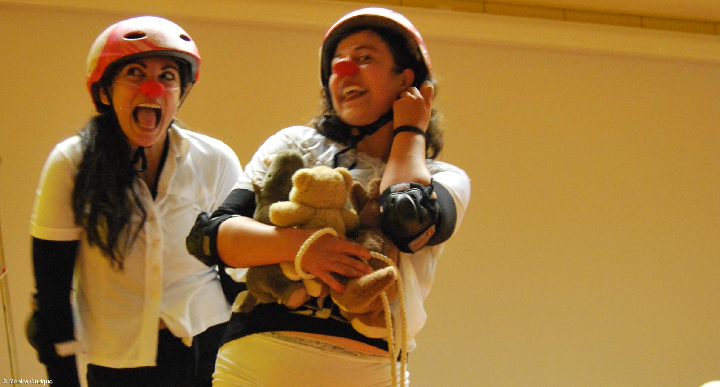 "Clowntastrófico" em São Jorge e Corvo – Imagem 1