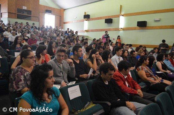 Escola Profissional da Povoação celebra aniversário com entrega de diplomas – Imagem 1
