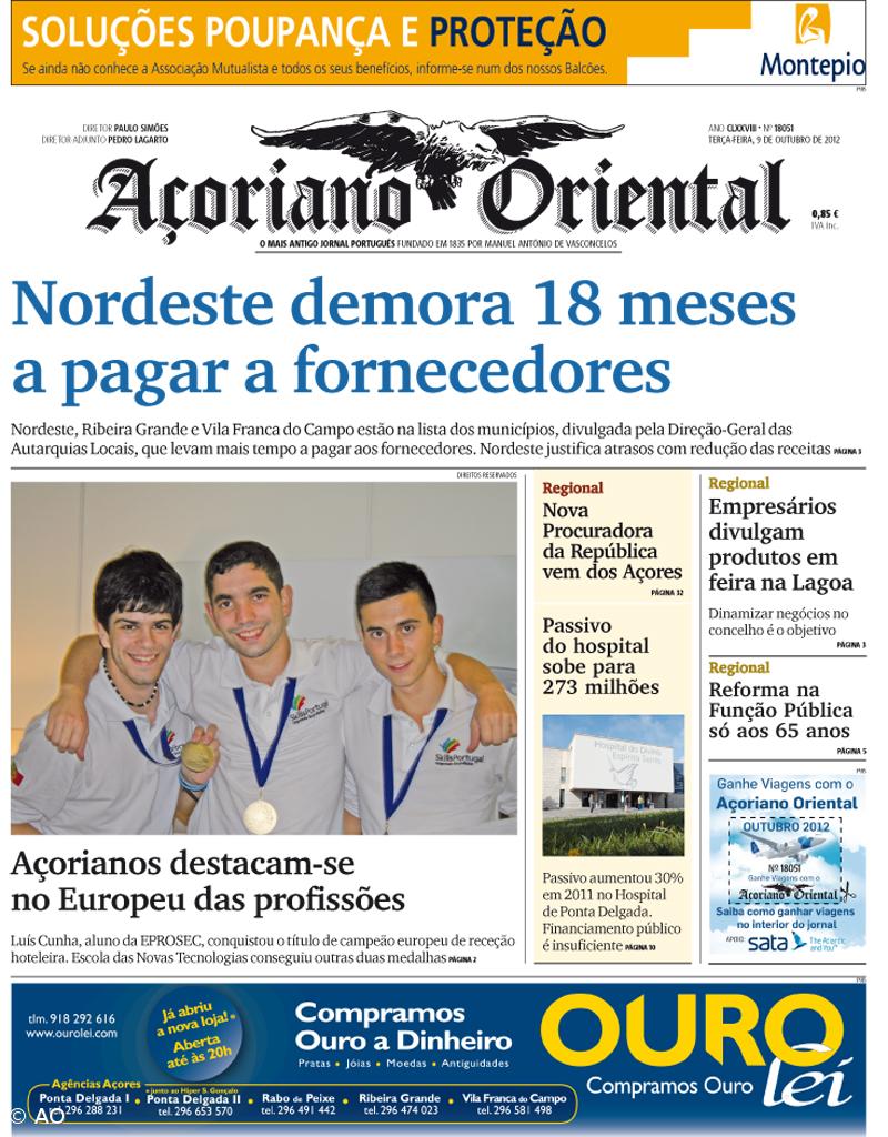Nordeste demora 18 meses a pagar a fornecedores – Imagem 1