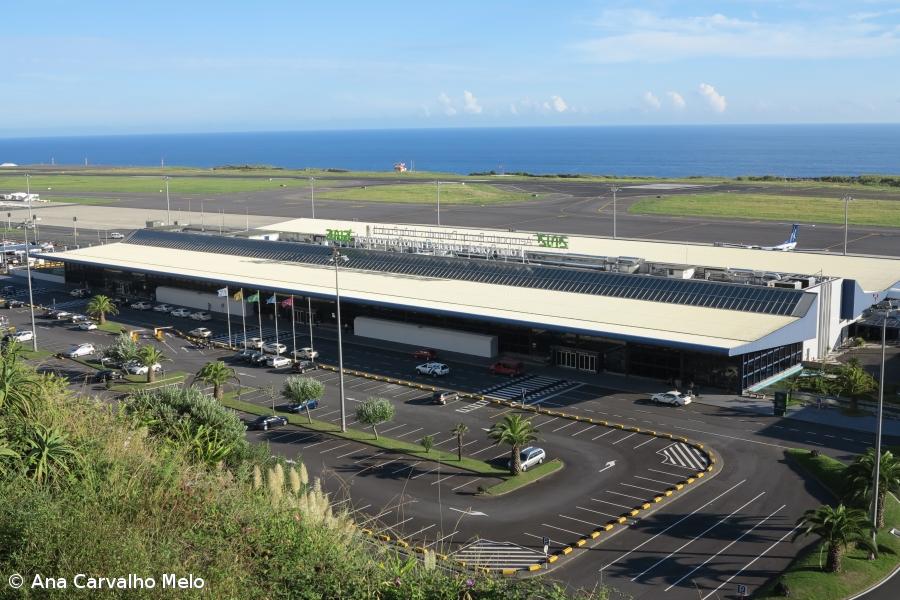 Aeroportos de Ponta Delgada e Lajes entre os três com mais atrasos – Imagem 1