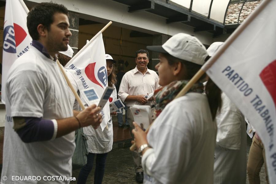 PTP com "expectativas grandes" para domingo – Imagem 1