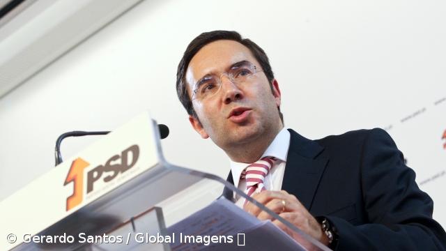 Moreira da Silva desvaloriza não participação de Passos – Imagem 1