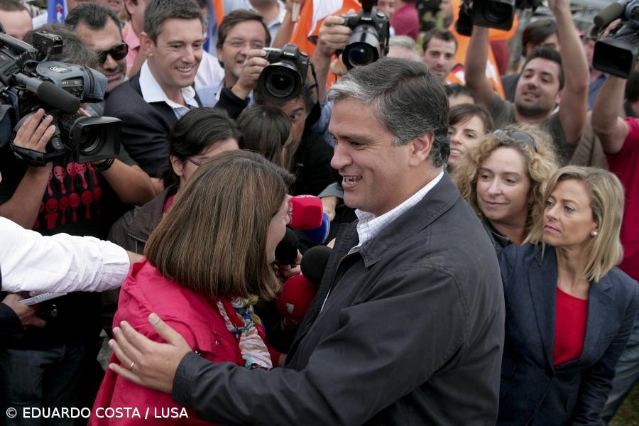 Romaria a Santana tenta convencer indecisos e desiludidos – Imagem 1