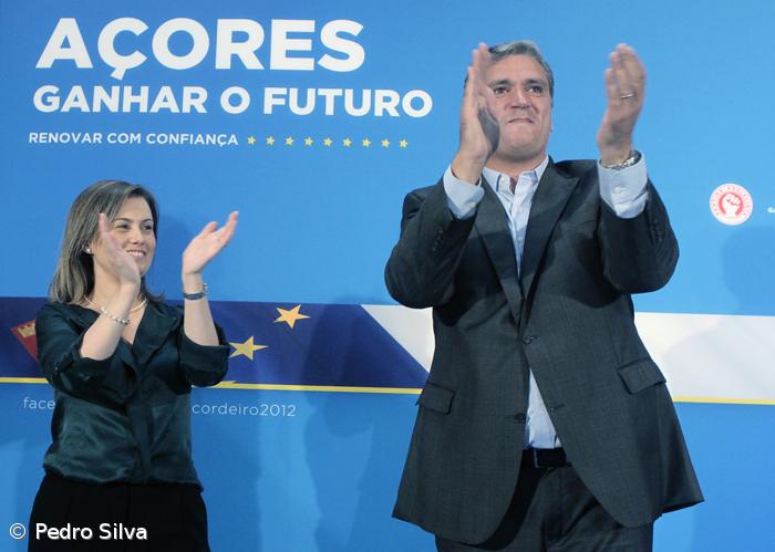 PSD quer livrar República de responsabilidades diz Vasco Cordeiro – Imagem 1