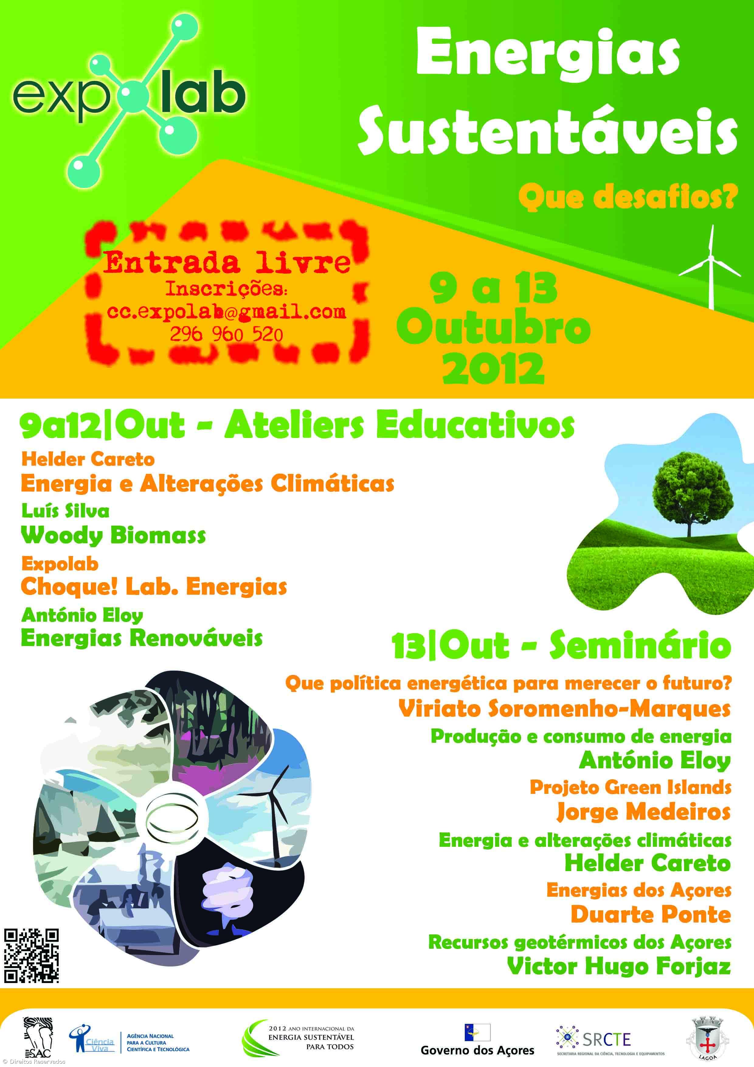 Seminário sobre sustentabilidade energética – Imagem 1