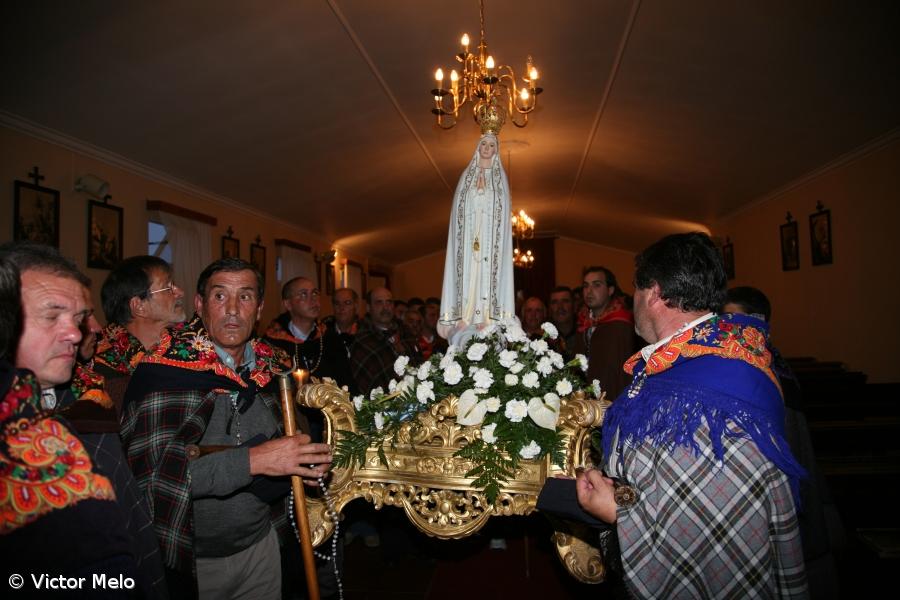 Candelária faz peregrinação a Nossa Senhora de Fátima  – Imagem 1