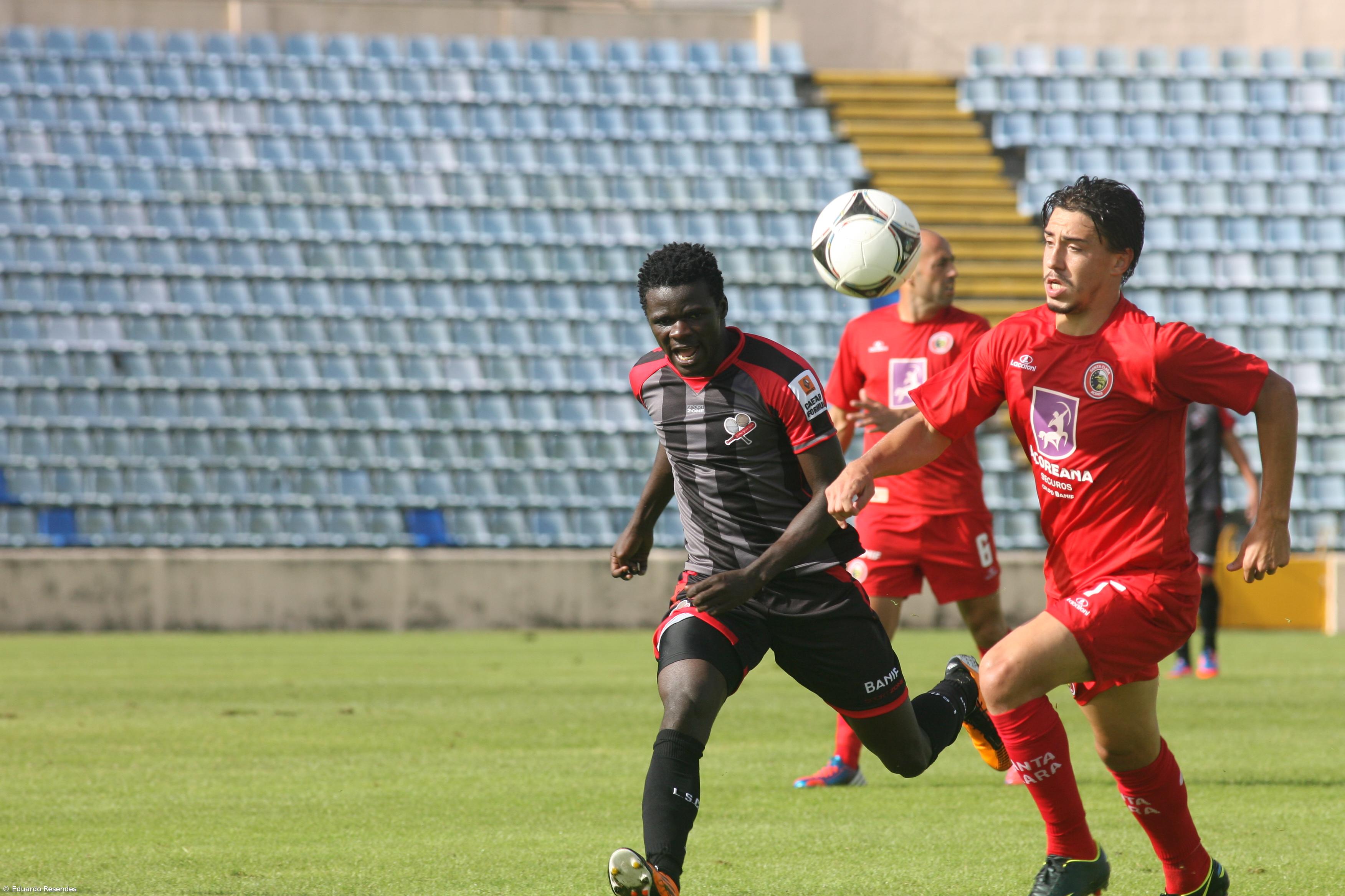 Santa Clara regressa às vitórias ao vencer o Leixões 3-1 – Imagem 1