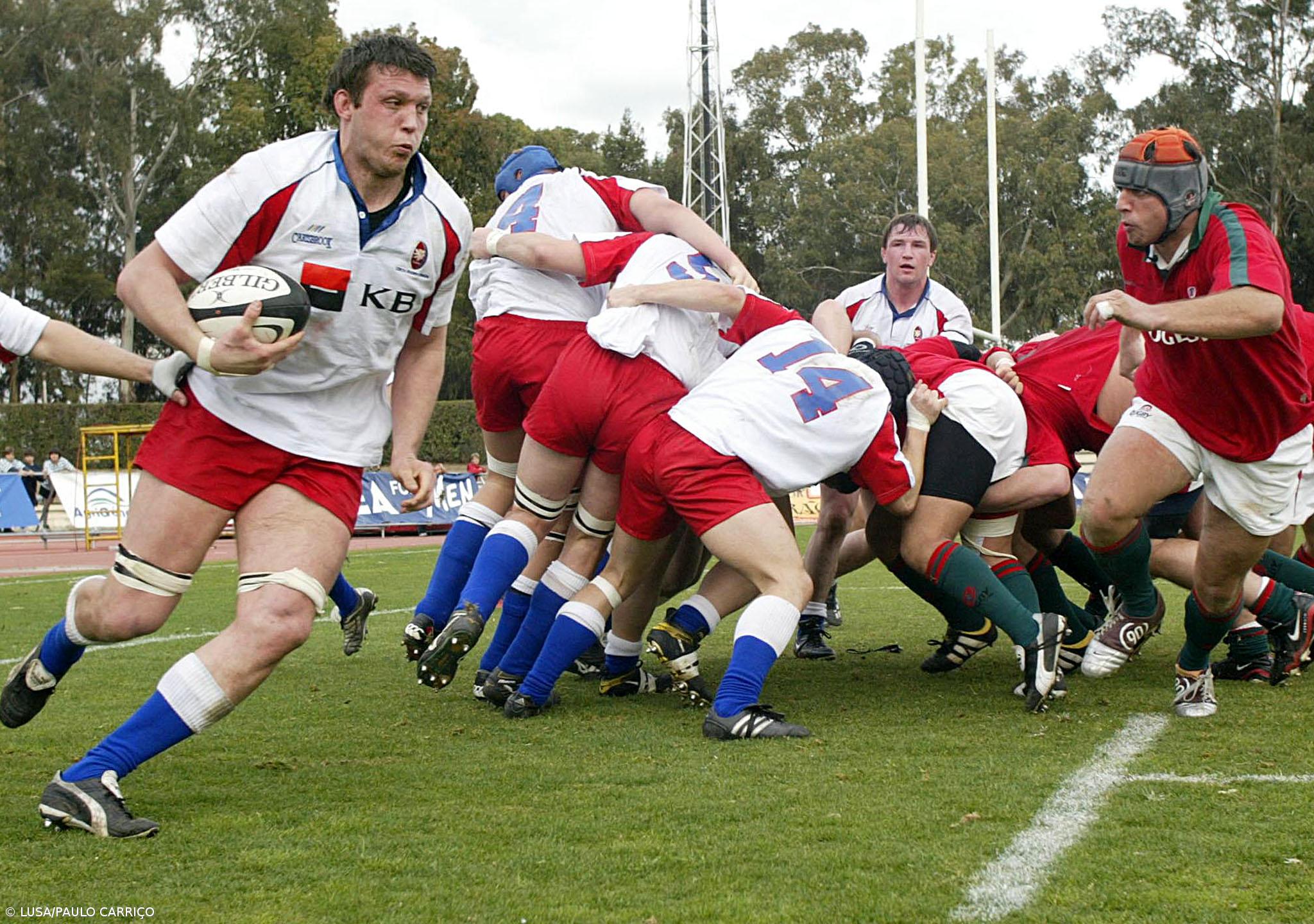 Jogo entre Portugal e Geórgia adiado para data incerta – Imagem 1