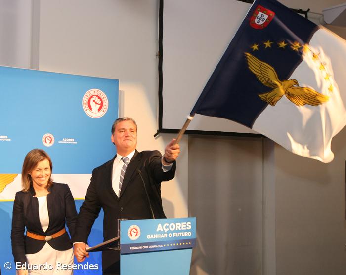 Vasco Cordeiro aponta "empenho e dinamismo" como marca dos primeiros cem dias de Governo – Imagem 1