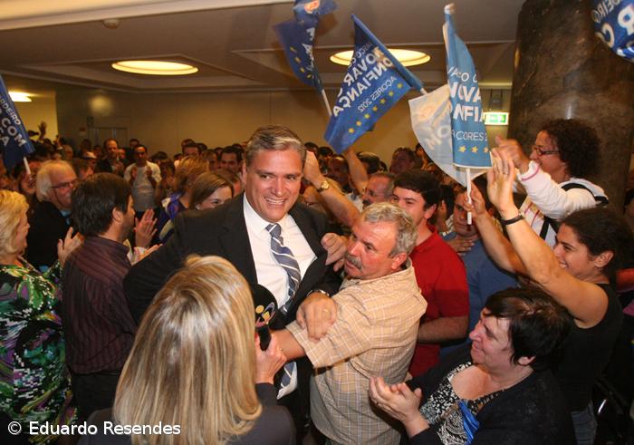 Vasco Cordeiro indigitado presidente do Governo Regional – Imagem 1