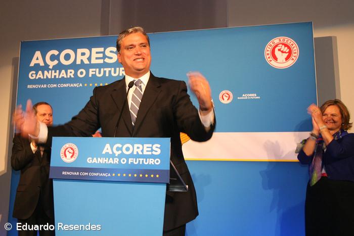 Vasco Cordeiro avança para liderança do PS/Açores  – Imagem 1