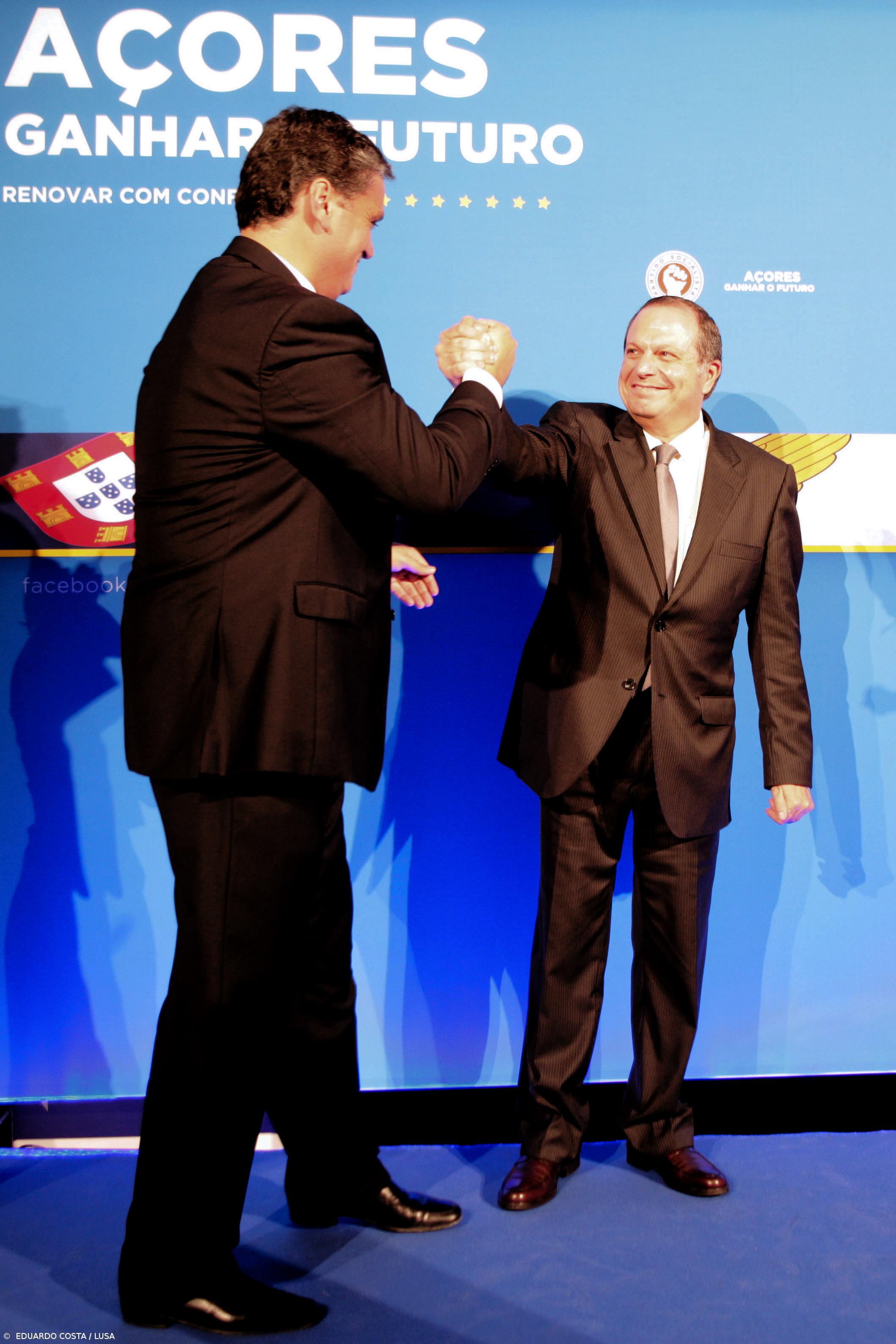 Vitória do PS é "manifestação de confiança num tempo novo" – Imagem 1