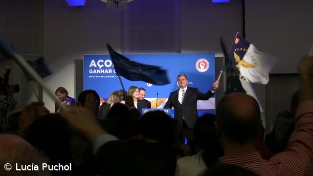 Vasco Cordeiro assegura novo ciclo de poder socialista na região  – Imagem 1