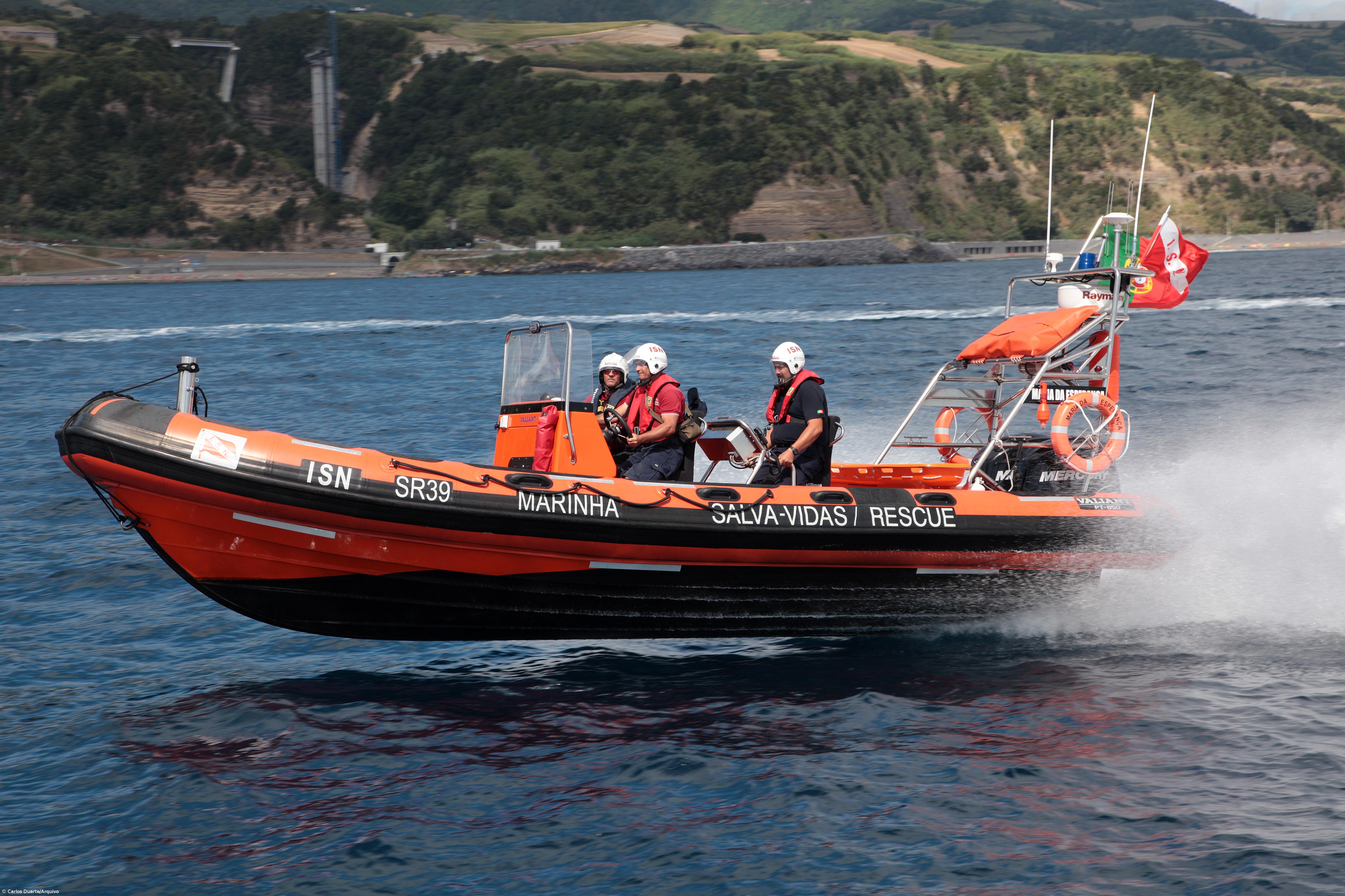 Polícia Marítima procura cadáver – Imagem 1