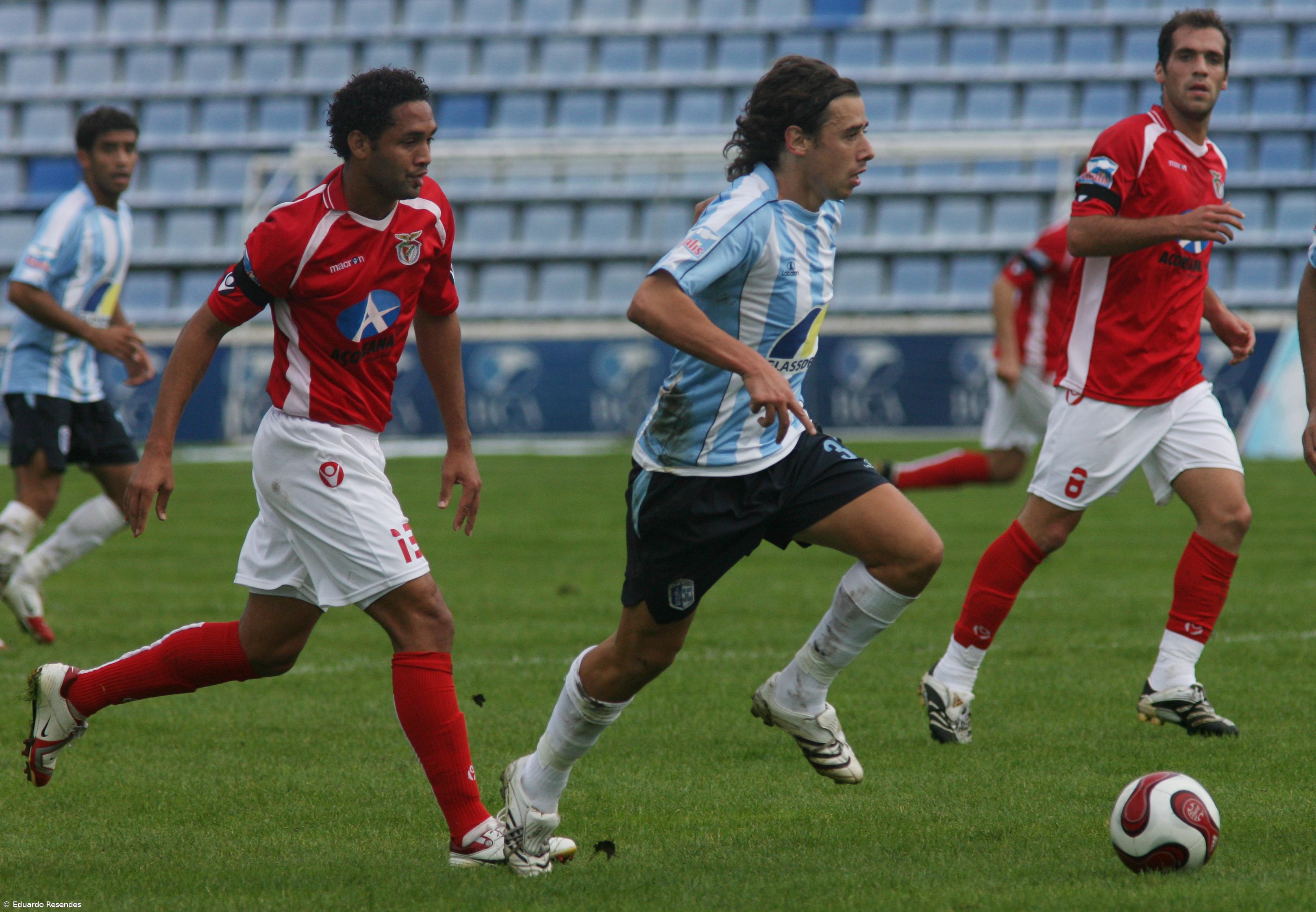 Vizela passa para o comando da Liga de Honra – Imagem 1