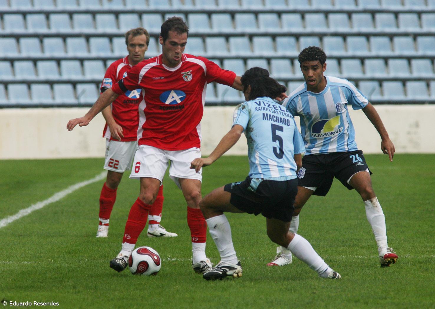 Rio Ave isolado na frente da Liga de Honra – Imagem 1