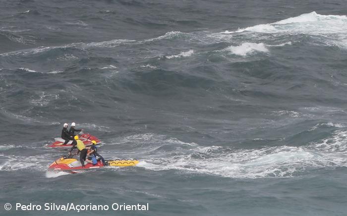 Menina alemã salva na costa alentejana dá nome a projeto de prevenção de afogamentos – Imagem 1