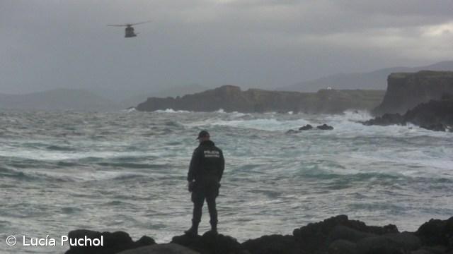 Buscas no mar suspensas – Imagem 1