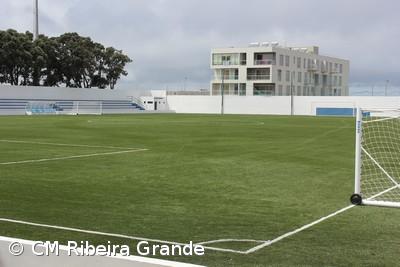 Inauguradas obras de requalificação do Estádio da Ribeira Grande – Imagem 1