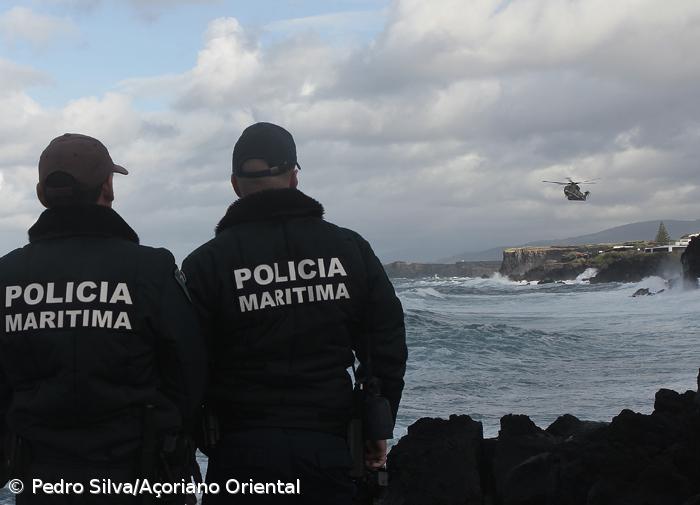 Corpo encontrado por pescadores na costa norte de São Miguel – Imagem 1