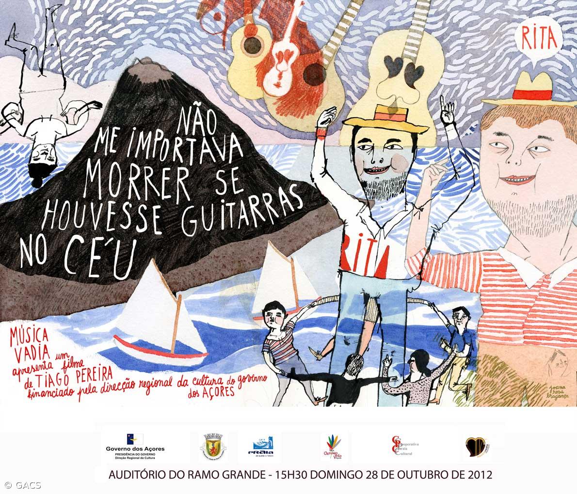 Documentários sobre o património cultural imaterial dos Açores no "Outono-Vivo" – Imagem 1