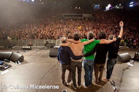 Ornatos Violeta atuam hoje no Coliseu Micaelense – Imagem 1