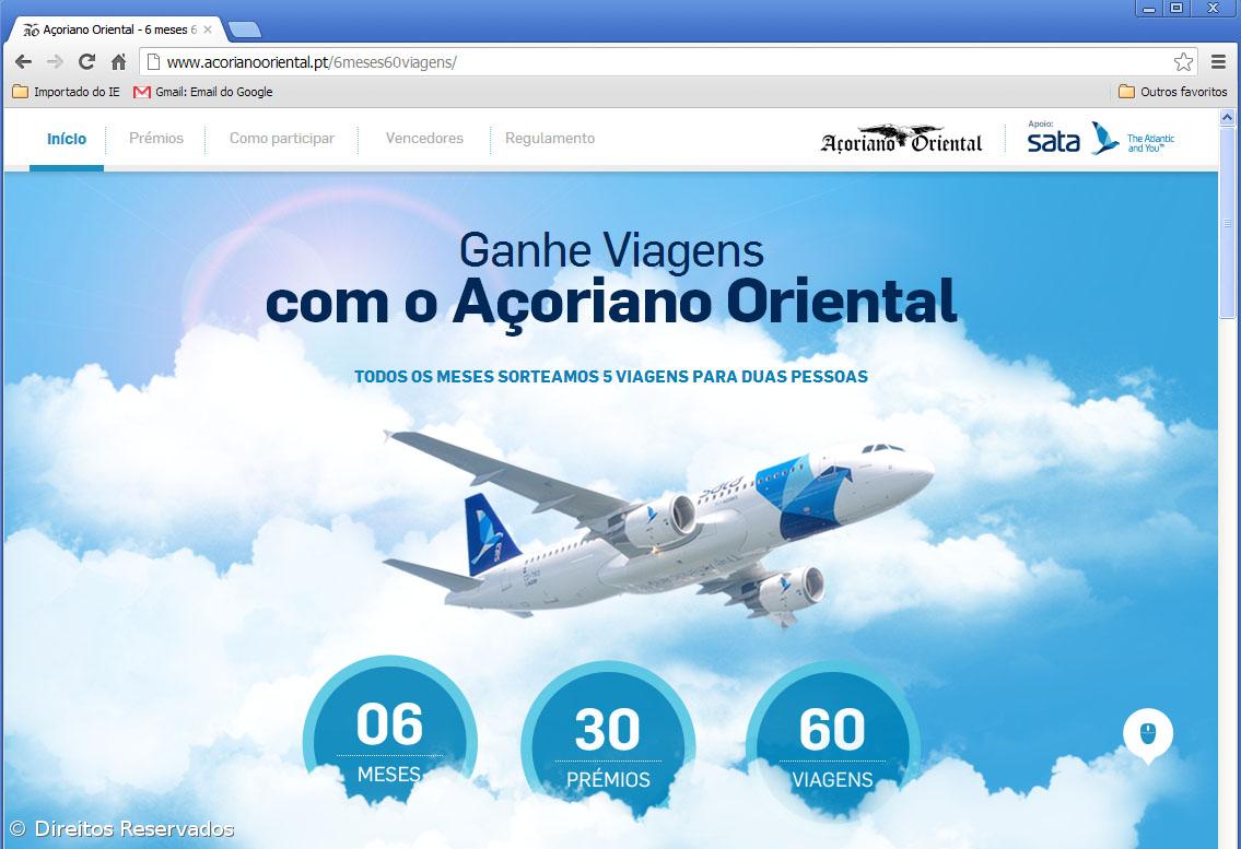 Campanha do Açoriano Oriental distinguida internacionalmente – Imagem 1