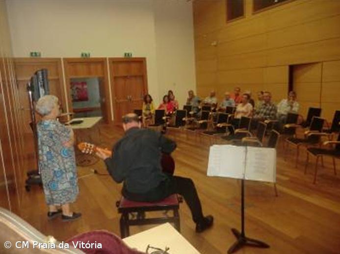 Liga dos Combatentes promove sessão de promoção do bem-estar – Imagem 1