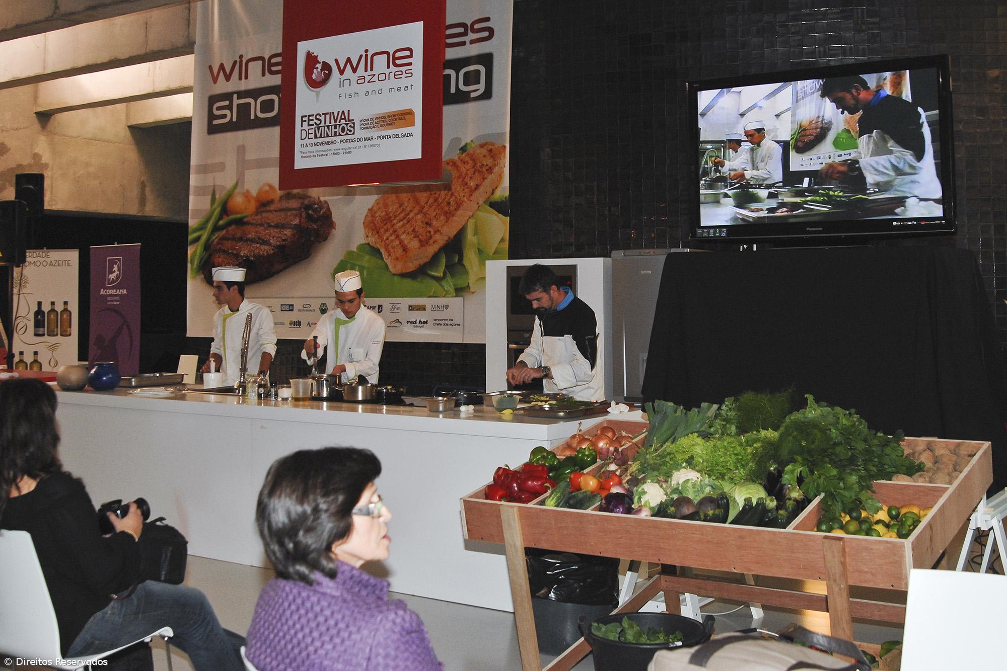 Wine in Azores regressa às Portas do Mar – Imagem 1