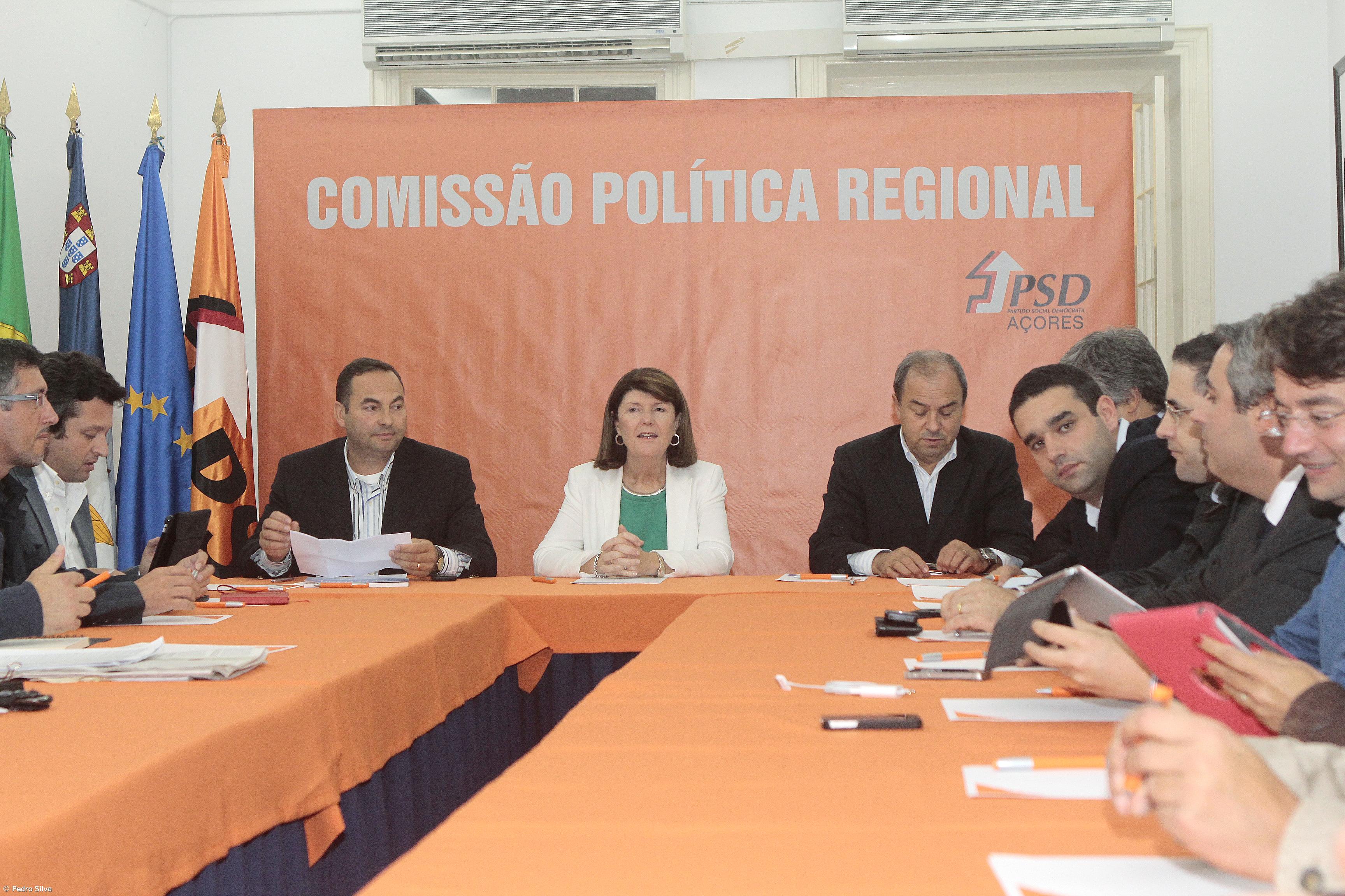 Berta Cabral abandona liderança do PSD/Açores – Imagem 1