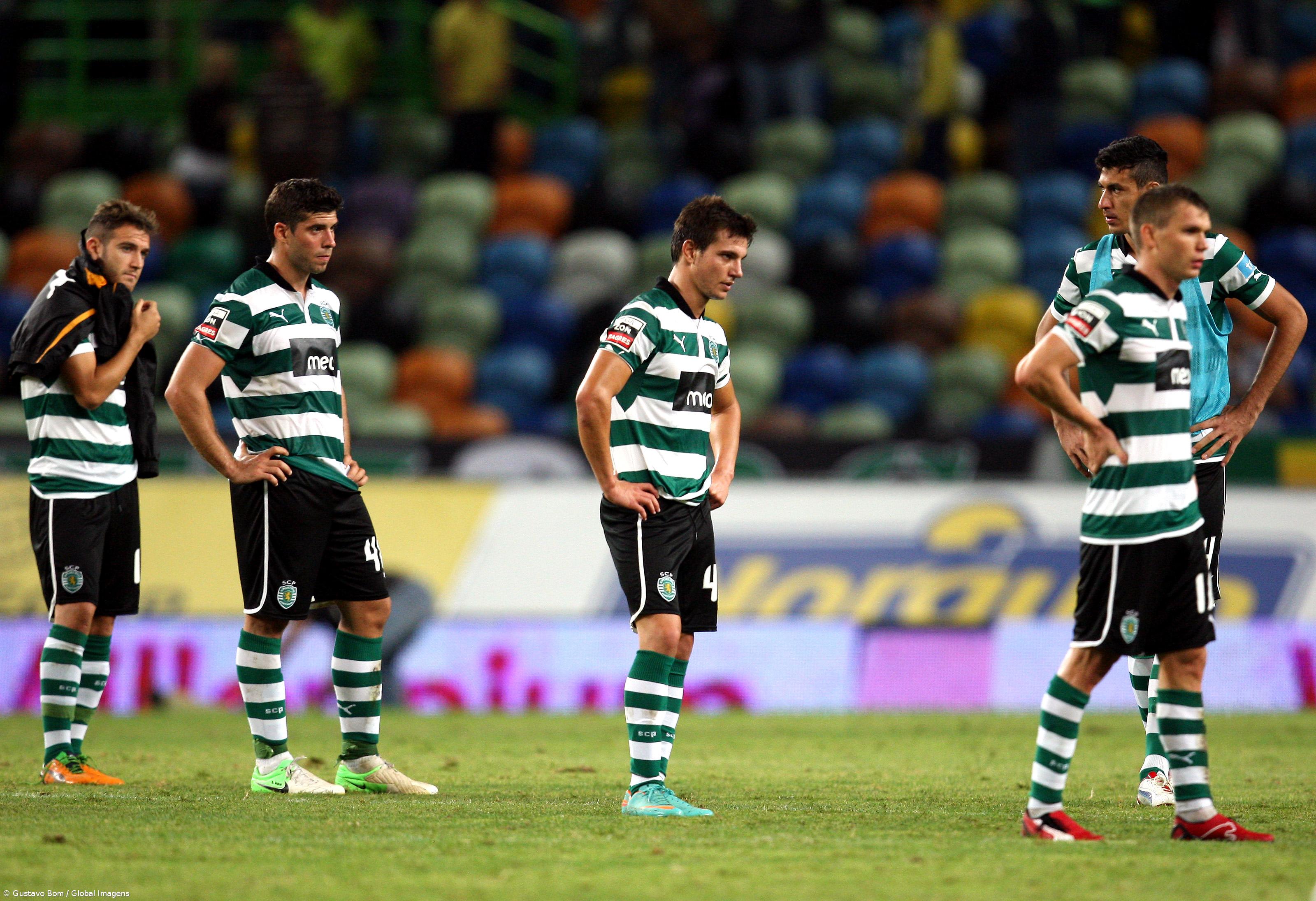 Sporting em "estado de choque" na Bélgica – Imagem 1