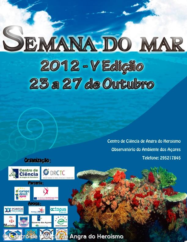 Semana do Mar no Centro de Ciência de Angra do Heroísmo – Imagem 1