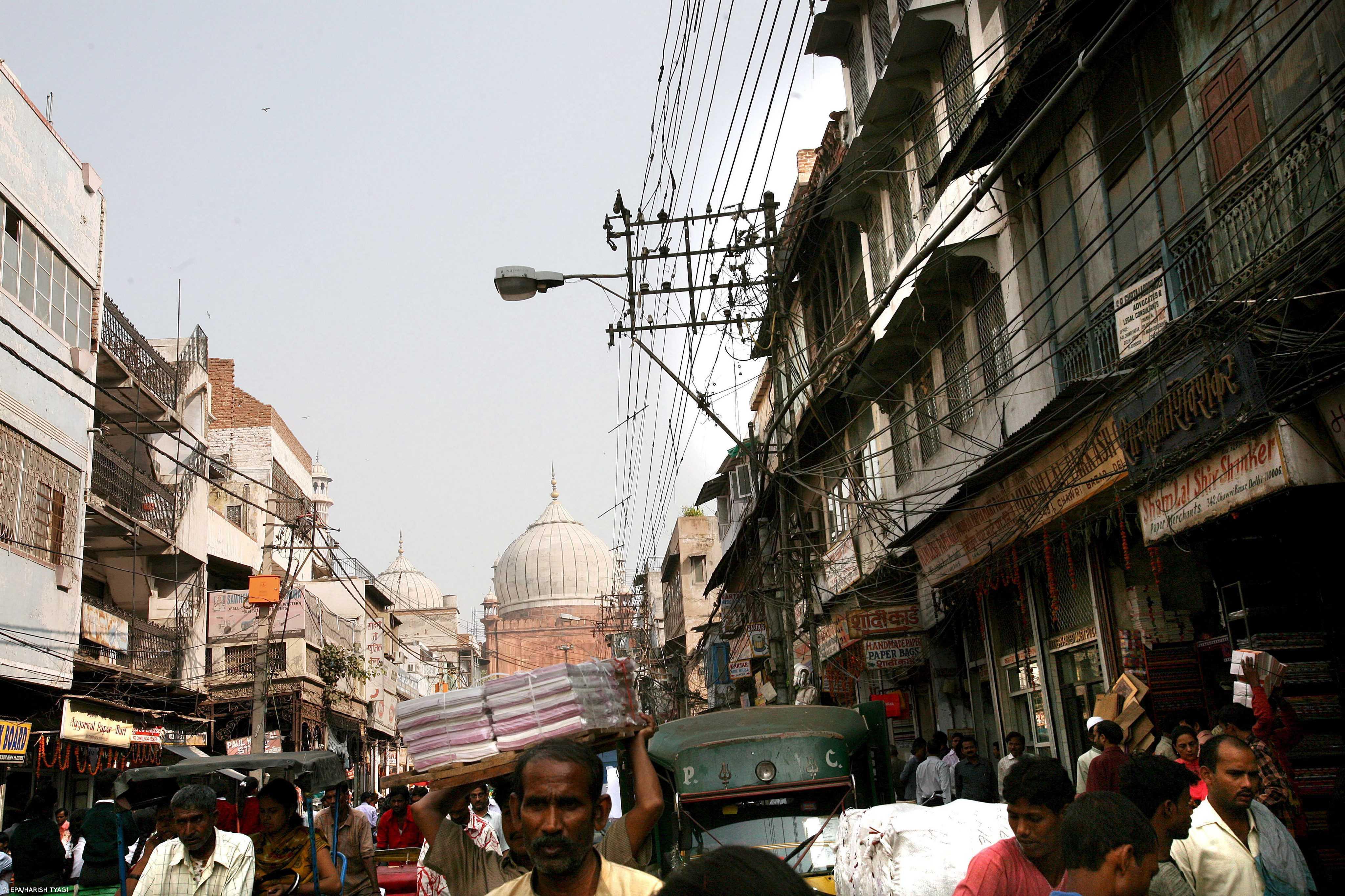 Polícia indiana acusa de homicídio alegados violadores de jovem em Nova Deli – Imagem 1