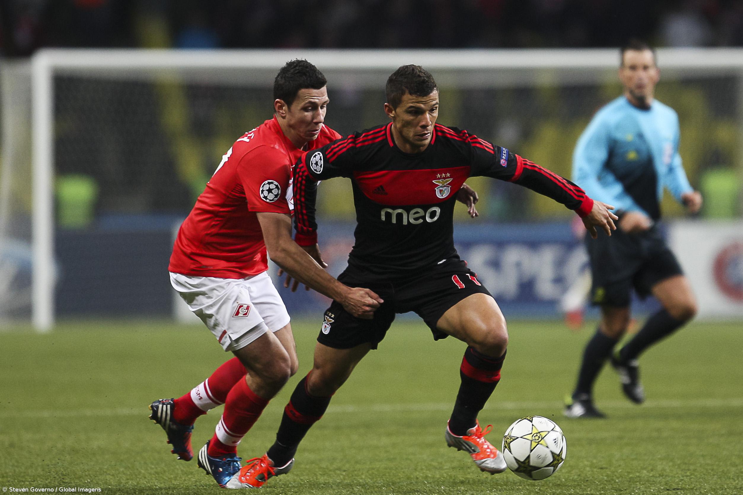 Benfica cai para último do Grupo G ao perder em Moscovo – Imagem 1