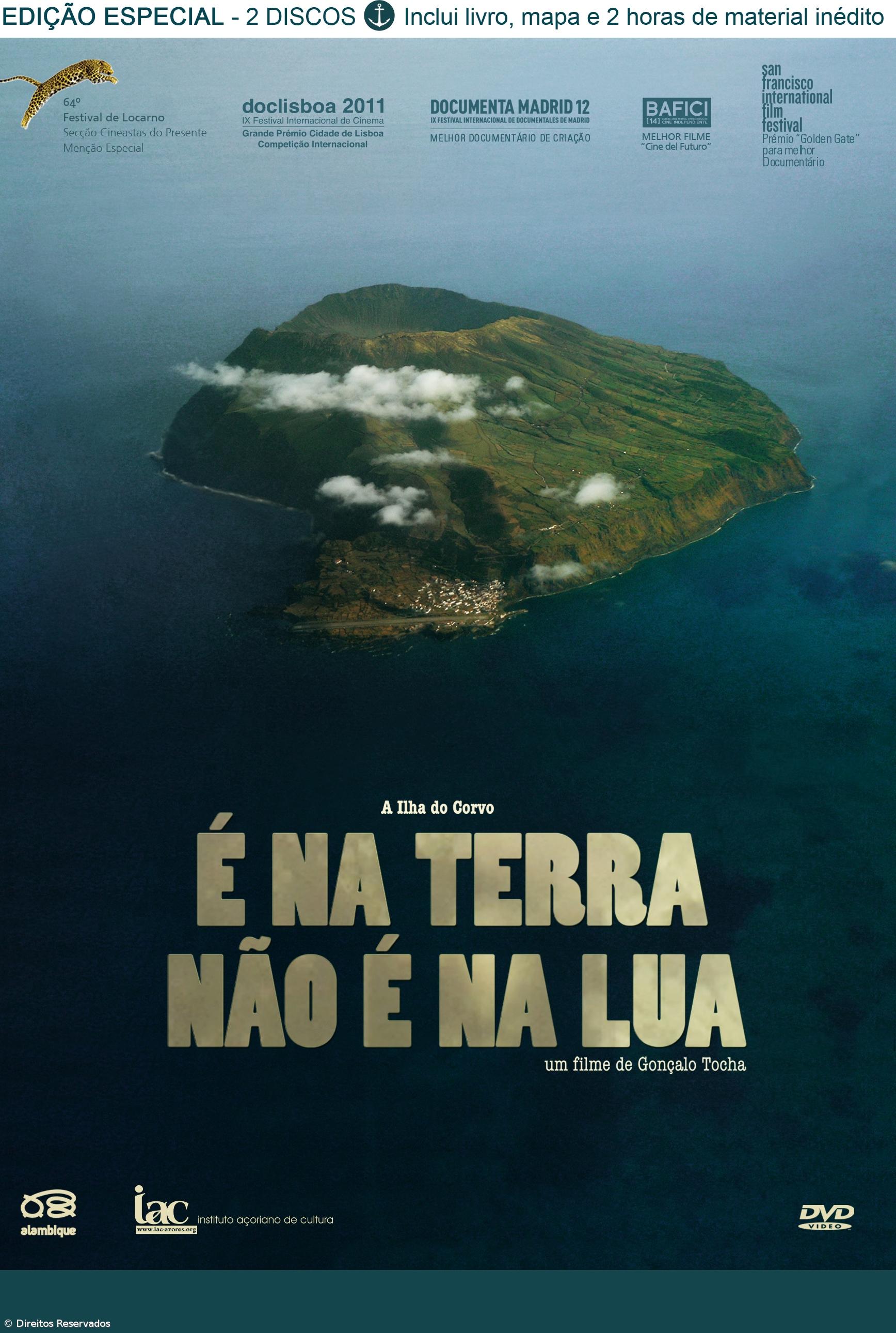 DVD de filme feito no Corvo vai ser lançado – Imagem 1