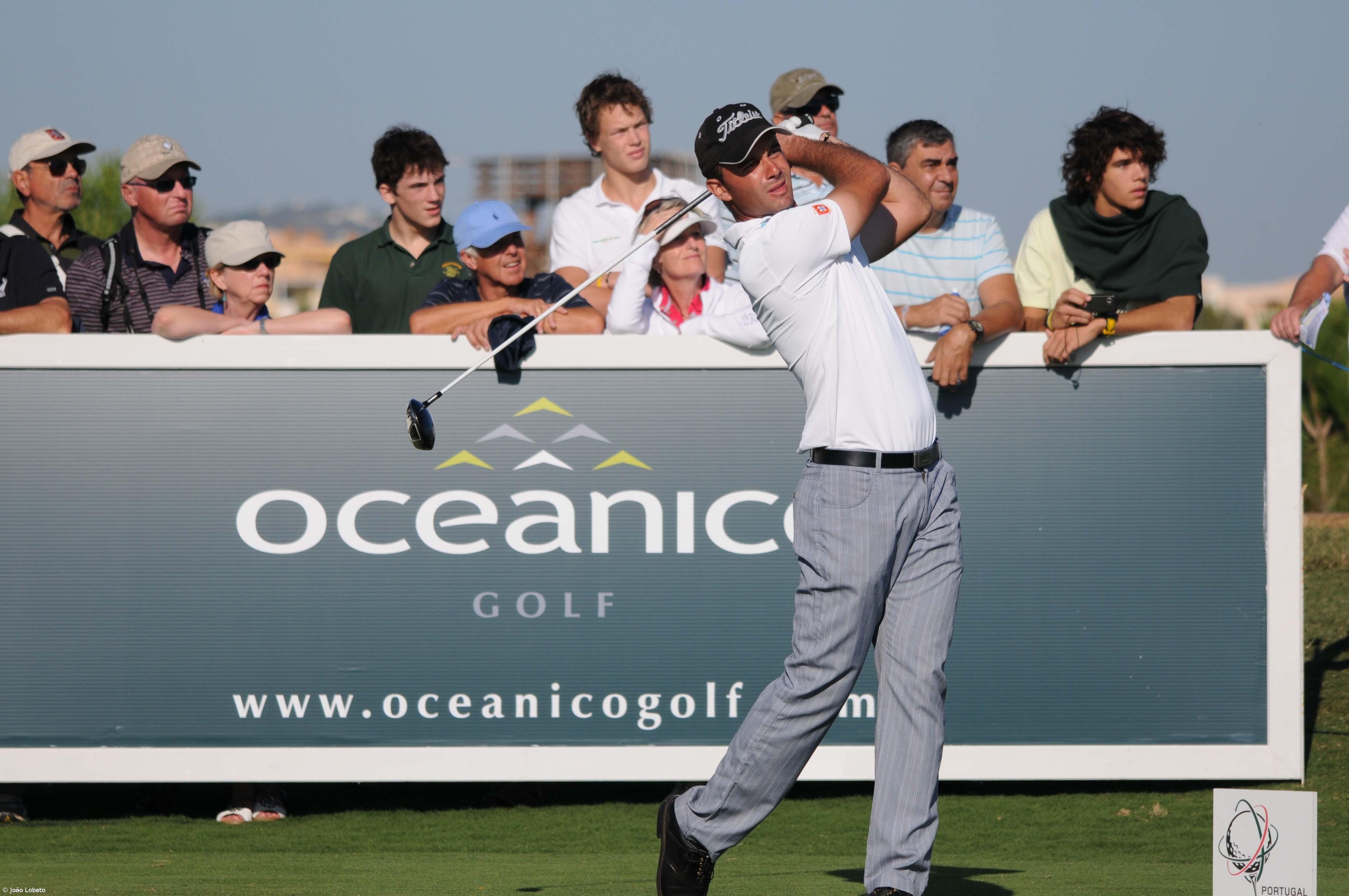 Profissional Ricardo Santos vai jogar na Batalha o Açores PGA Open em golfe    – Imagem 1