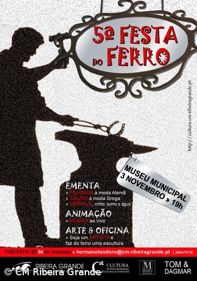 Festa do ferro revive cultura alemã – Imagem 1