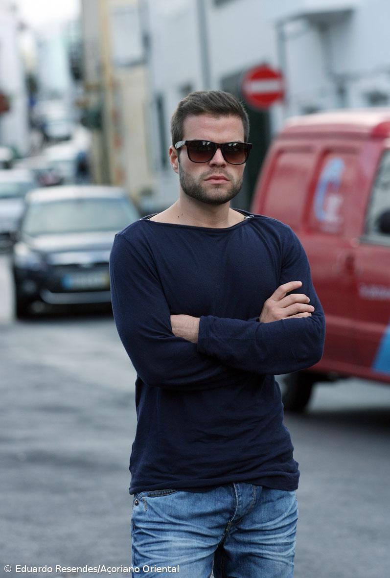 Fotografia de Sílvio Medeiros pela primeira vez em exposição – Imagem 1