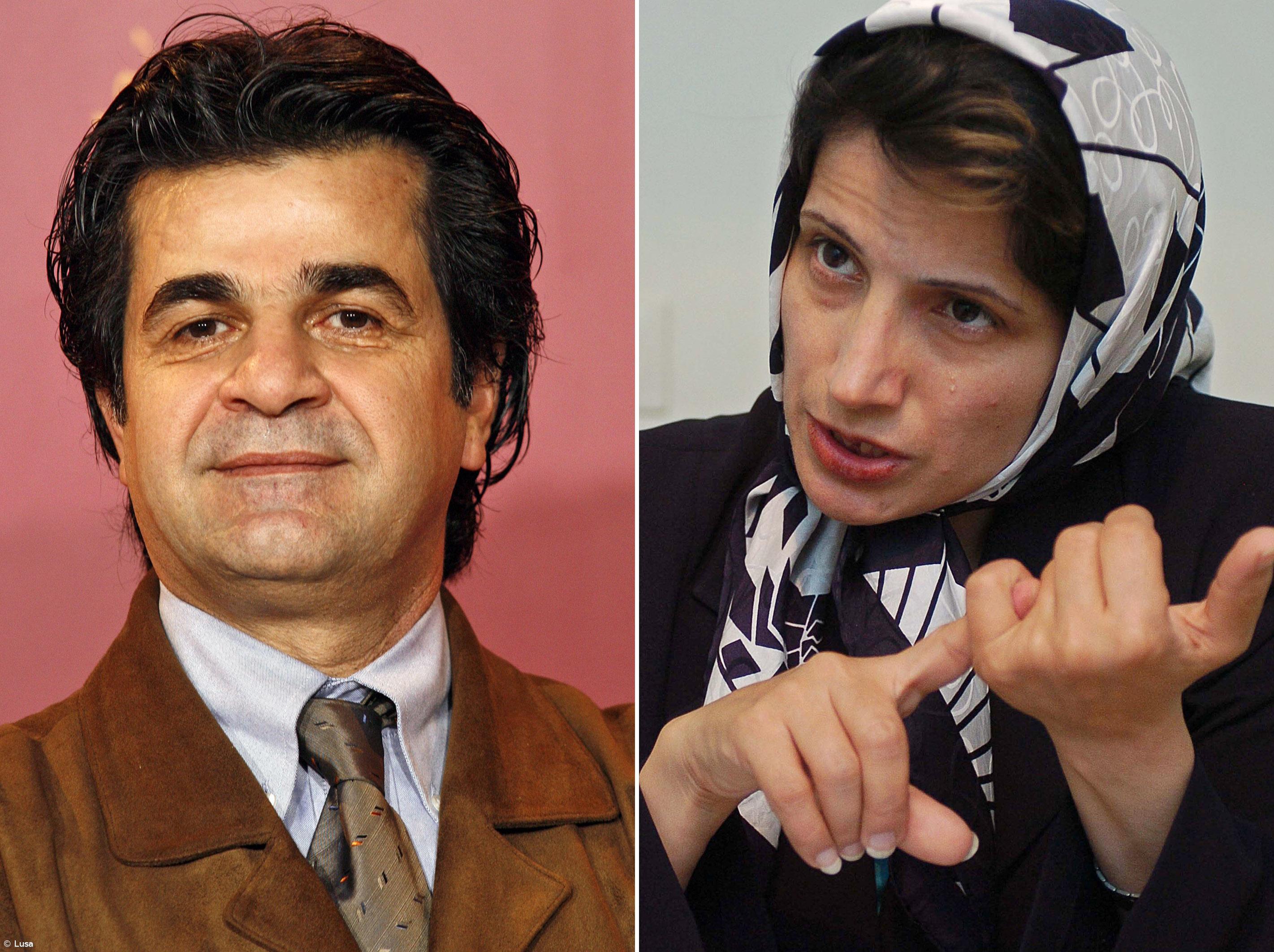 Iranianos Nasrin Sotoudeh e Jafar Panahi vencem Prémio Sakharov – Imagem 1