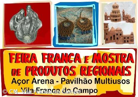 Feira Franca da Páscoa no Açor Arena – Imagem 1