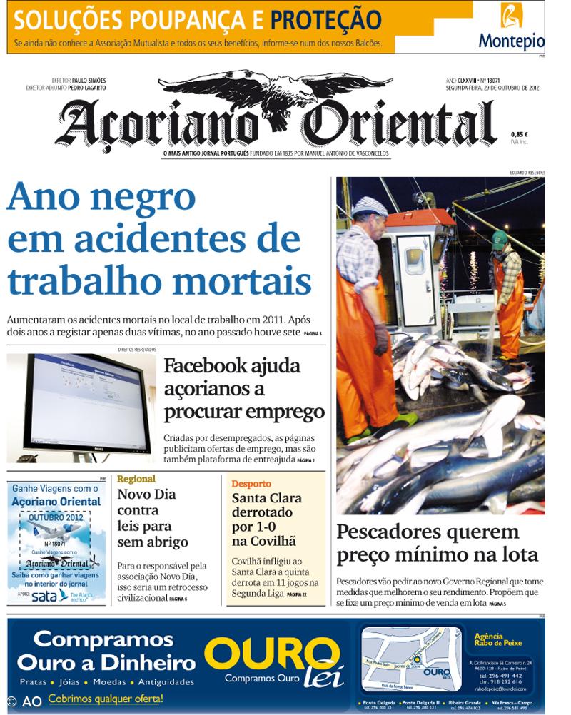 Ano Negro em acidentes de trabalho mortais – Imagem 1