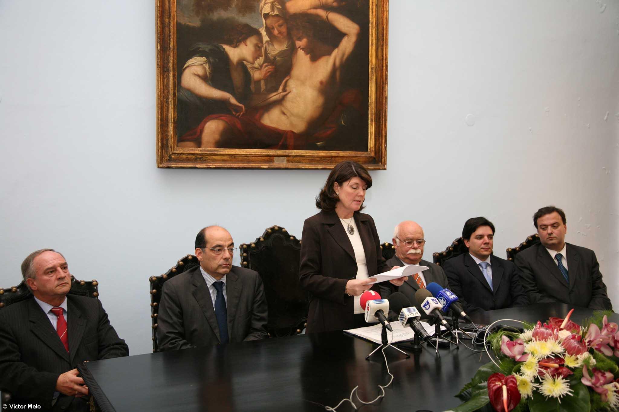 Orçamento de Ponta Delgada com dotação de 66 milhões de euros – Imagem 1