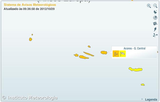 Escolas encerradas nas ilhas dos Grupos Ocidental e Central – Imagem 1