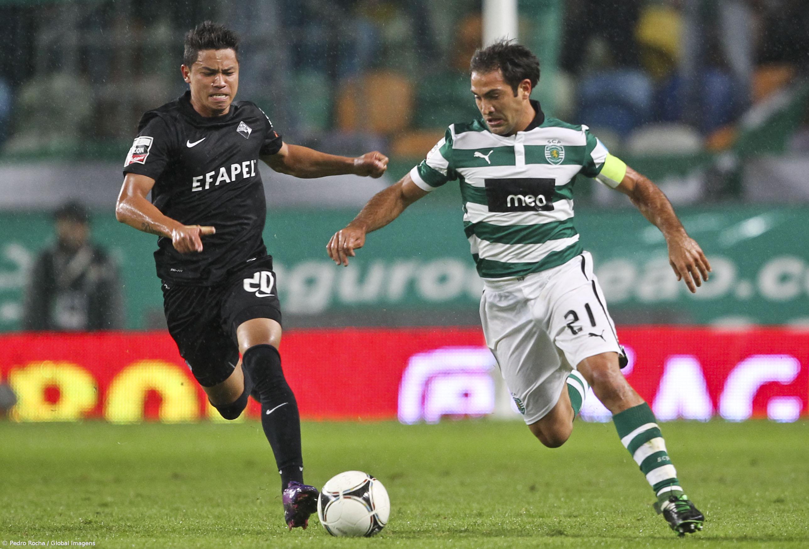 Sporting empata em Alvalade com Académica – Imagem 1