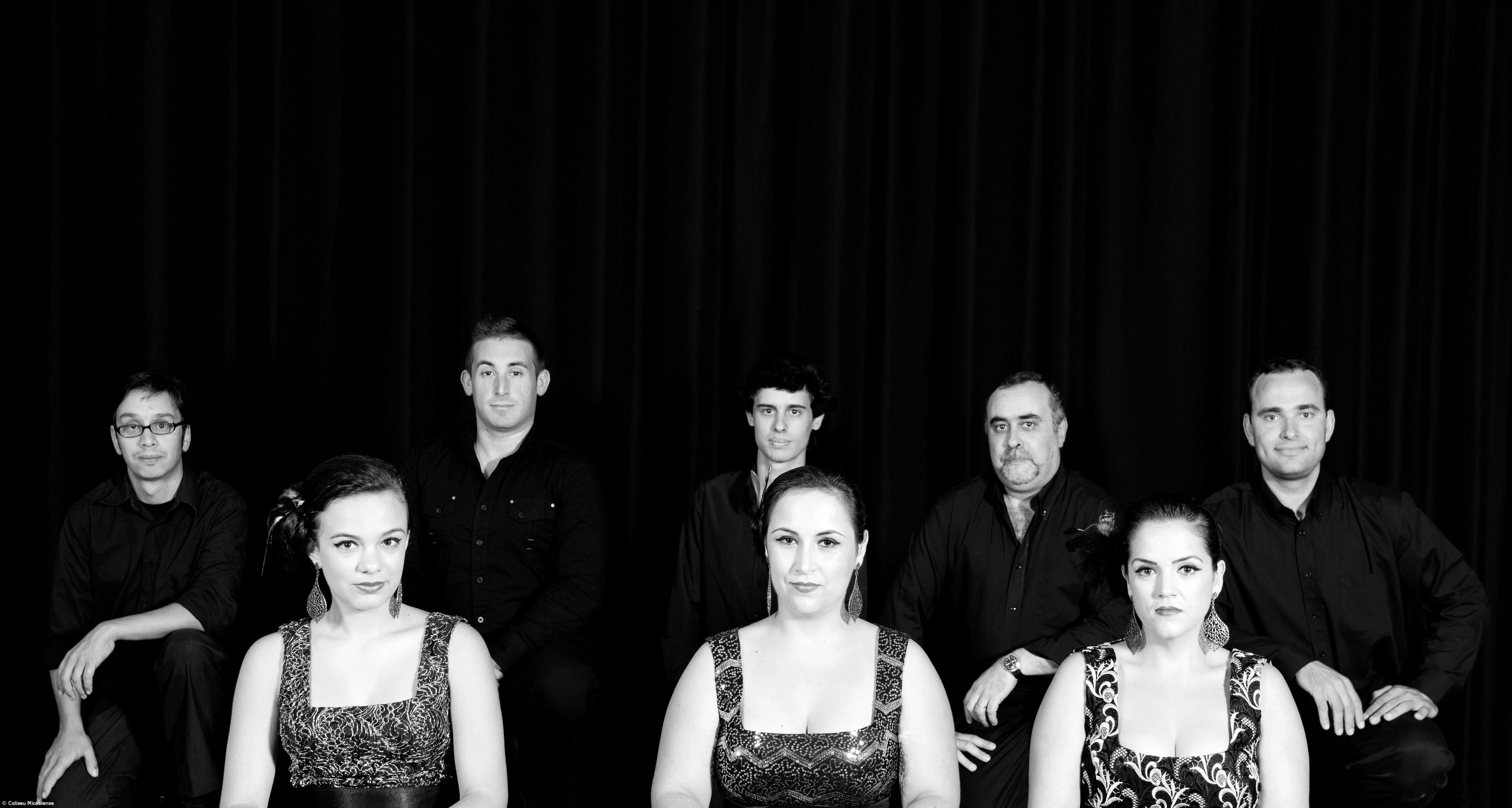 Espetáculo "Os Fadalistas" no Coliseu Micaelense – Imagem 1