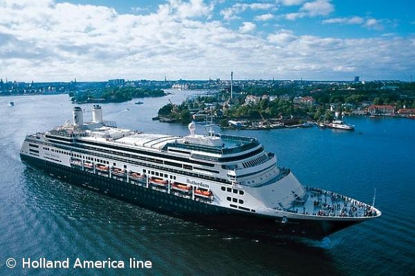 Quatro navios de cruzeiros visitam os Açores até sexta-feira – Imagem 1