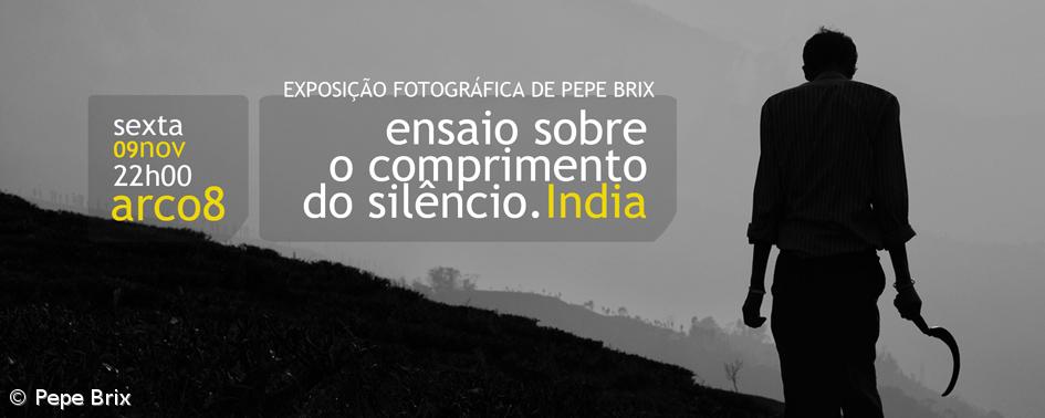 Pepe Brix expõe na Galeria Arco 8 – Imagem 1