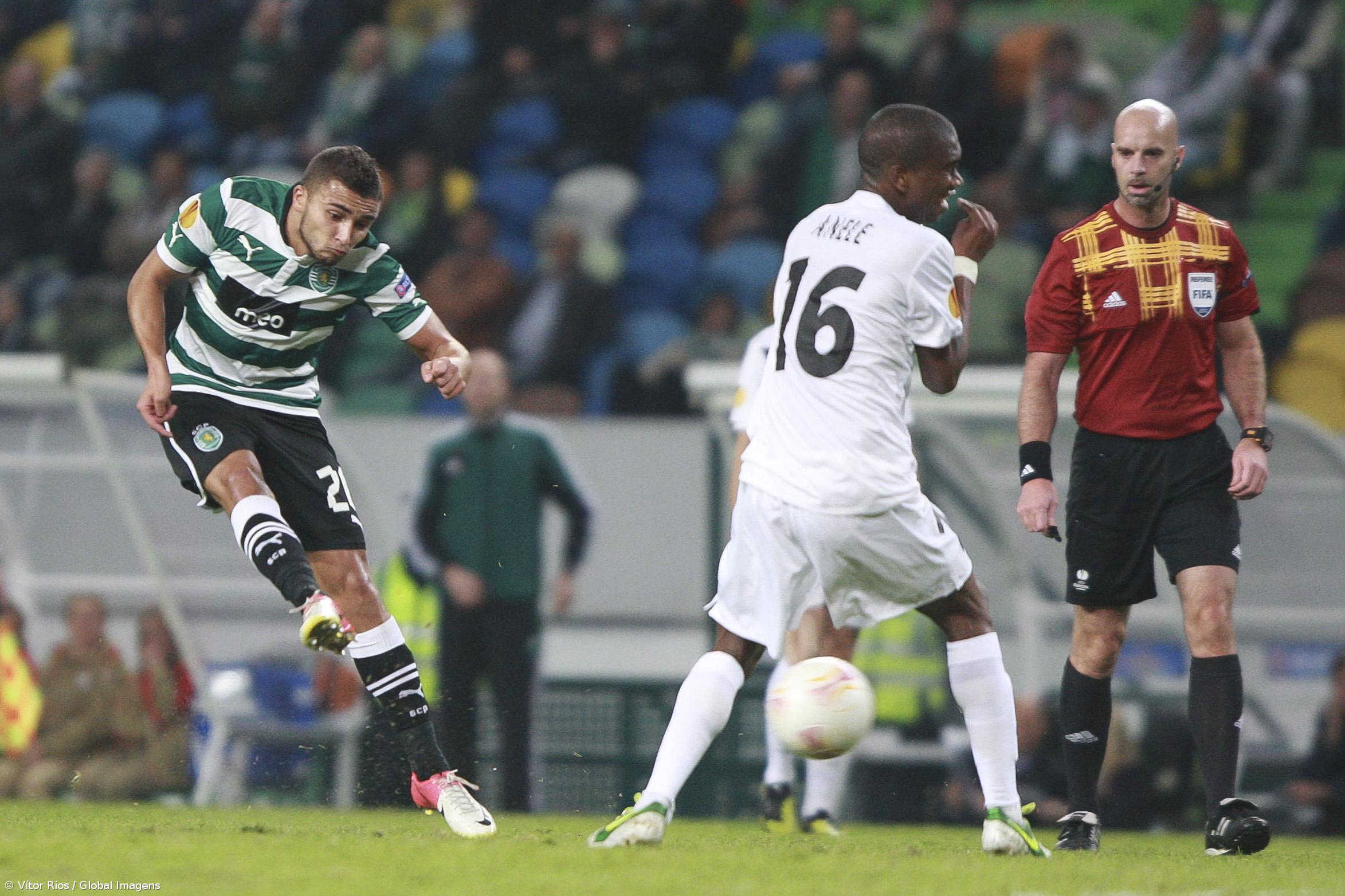 Sporting empata com Genk e continua sem vencer na Liga Europa – Imagem 1