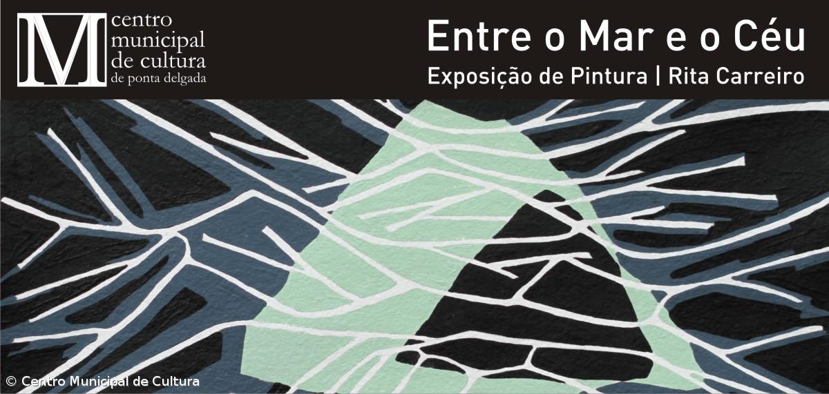 Rita Carreiro apresenta "Entre o Mar e o Céu" no Centro Municipal de Cultura – Imagem 1